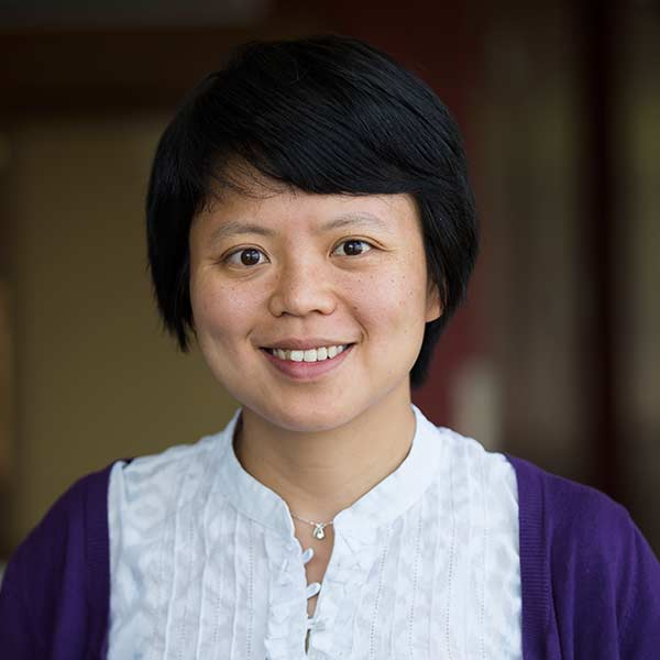 Professor Siqian Shen